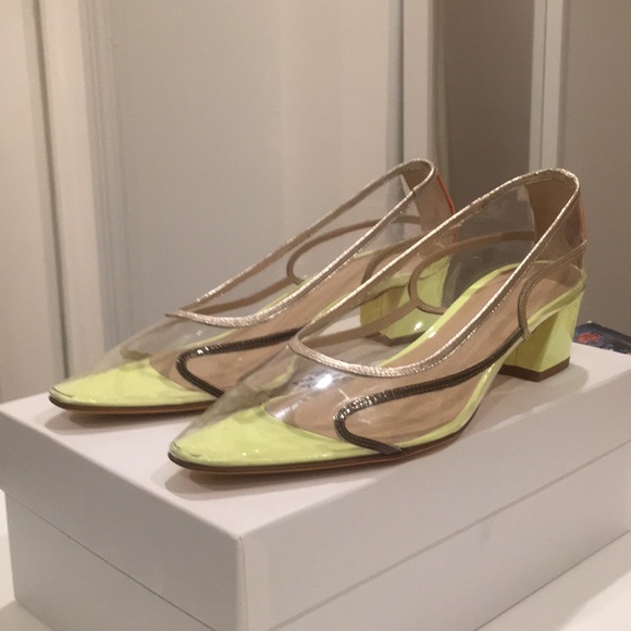 Maryam Nassir Zadeh Shoes - Maryam Nassir Zadeh Naima pumps